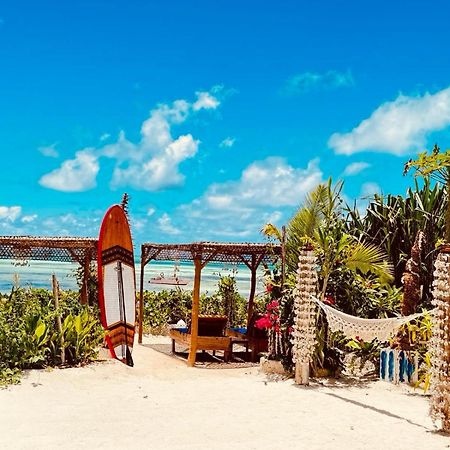 Boheme Zanzibar Jambiani (Zanzibar) Exterior foto