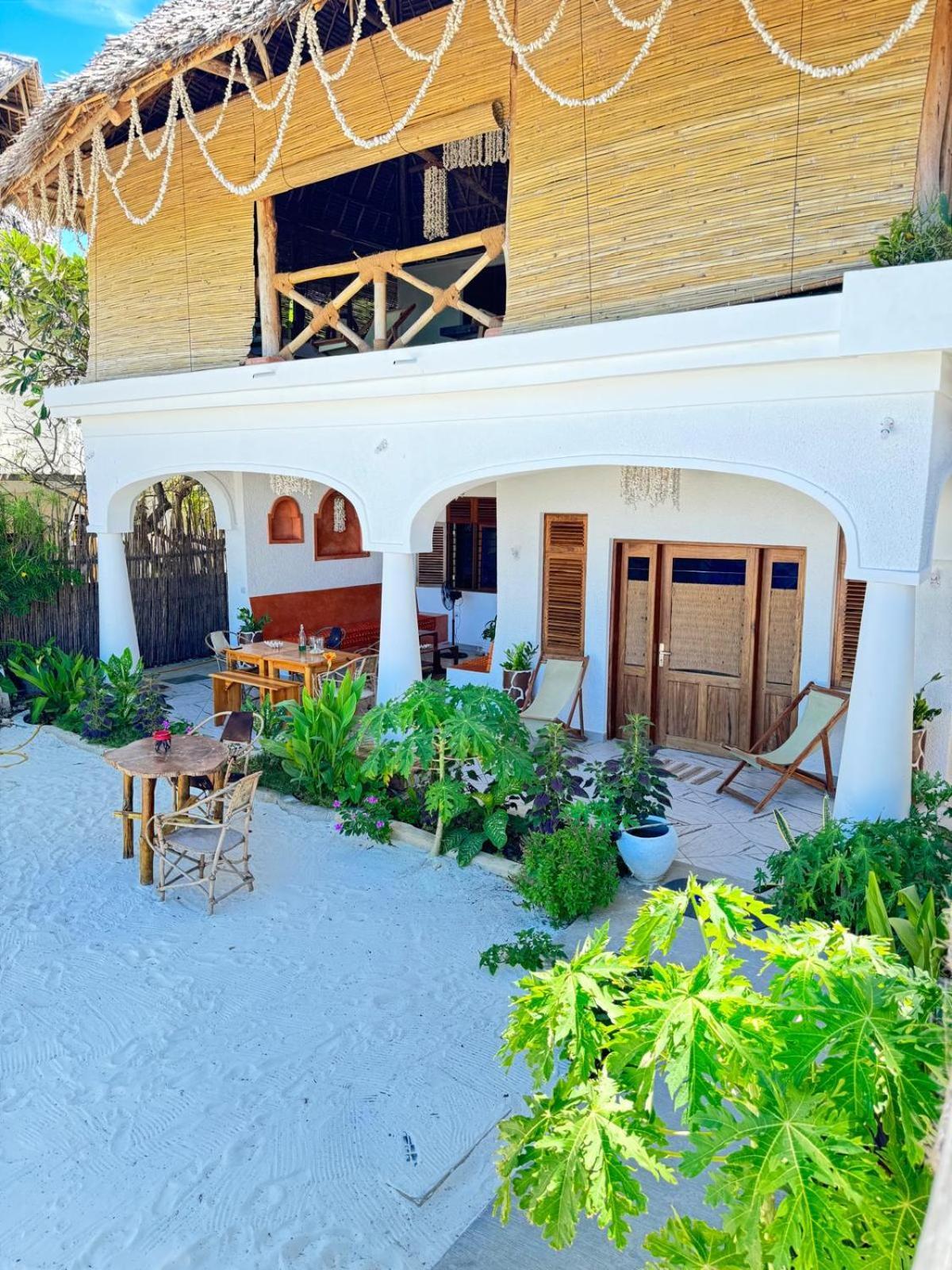 Boheme Zanzibar Jambiani (Zanzibar) Exterior foto