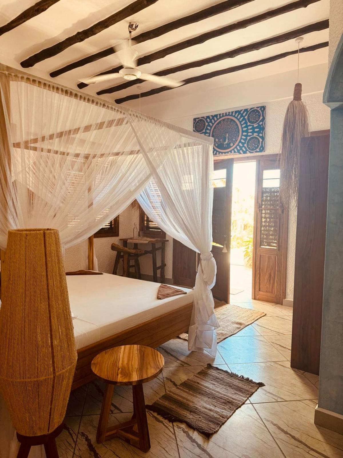 Boheme Zanzibar Jambiani (Zanzibar) Exterior foto