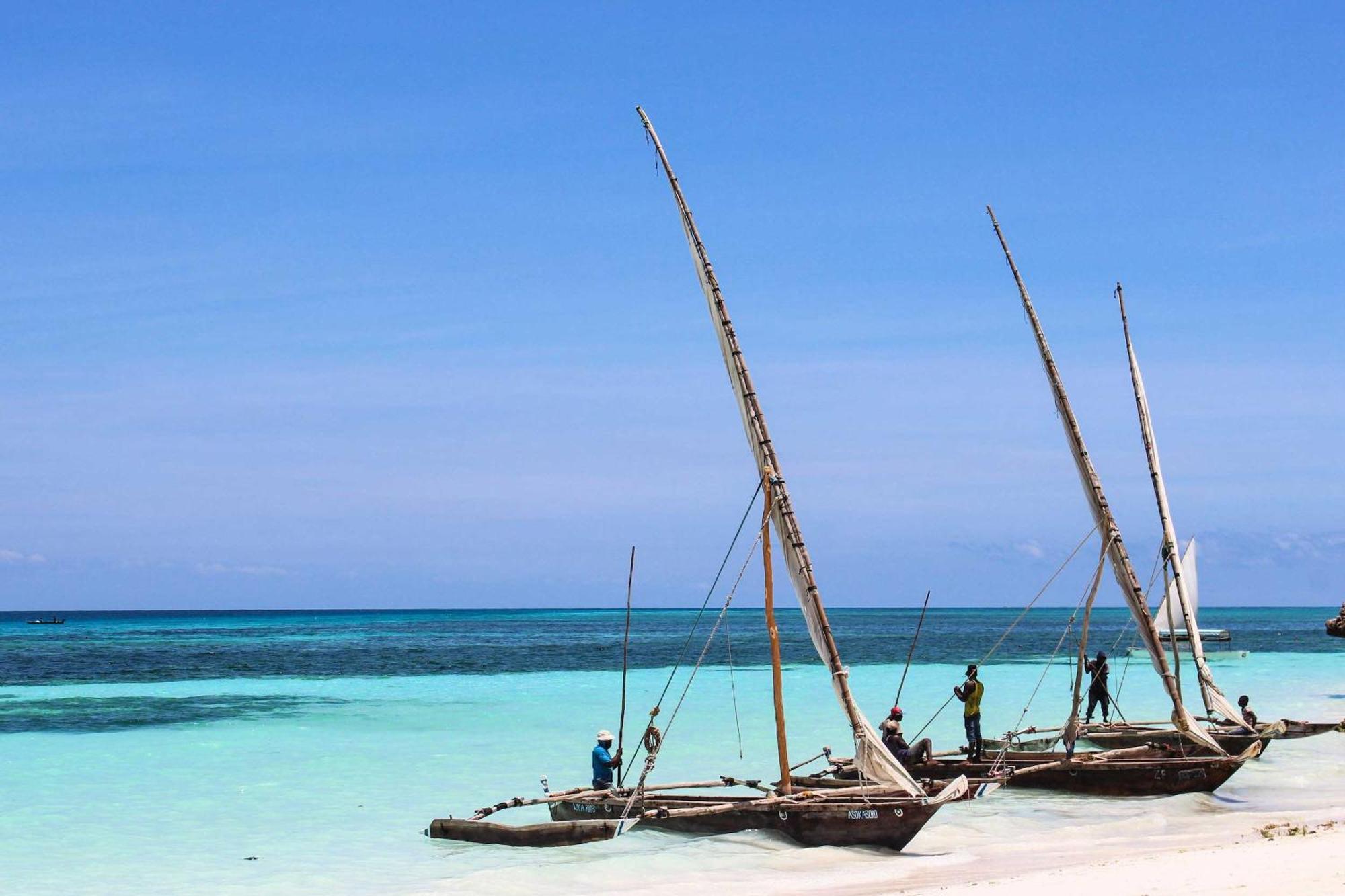 Boheme Zanzibar Jambiani (Zanzibar) Exterior foto