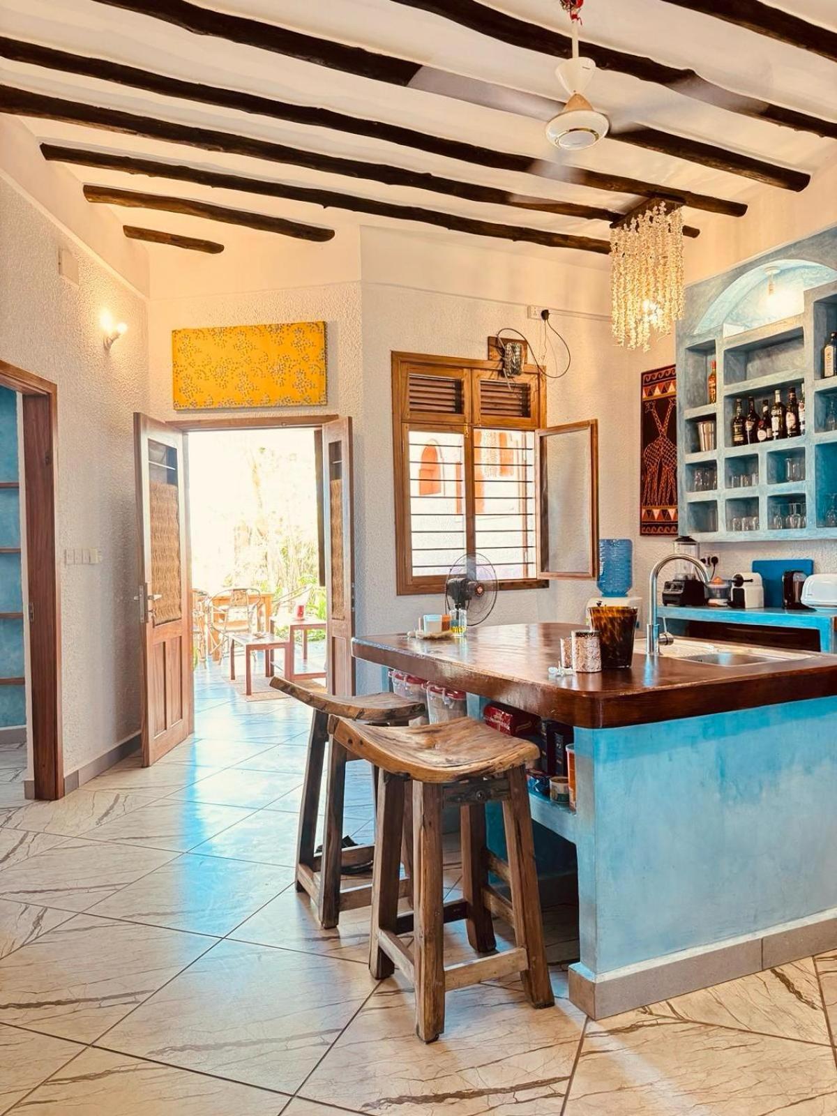 Boheme Zanzibar Jambiani (Zanzibar) Exterior foto