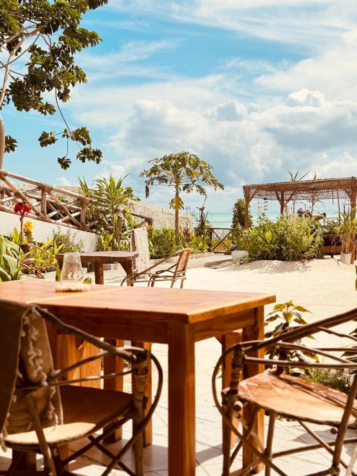 Boheme Zanzibar Jambiani (Zanzibar) Exterior foto