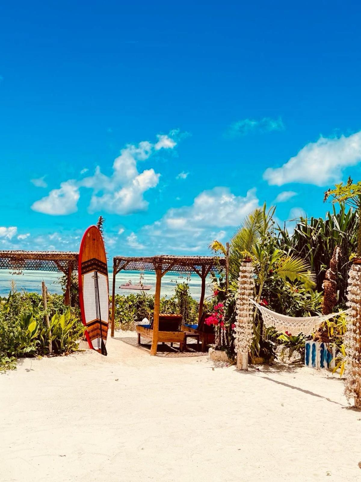 Boheme Zanzibar Jambiani (Zanzibar) Exterior foto