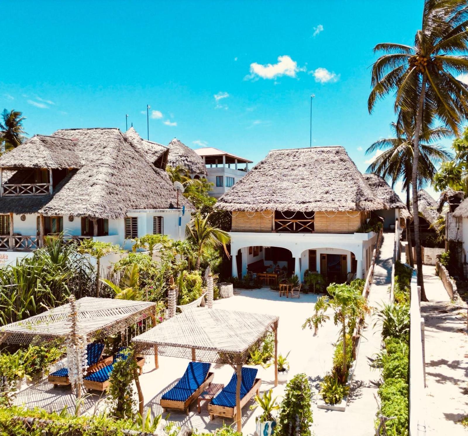 Boheme Zanzibar Jambiani (Zanzibar) Exterior foto