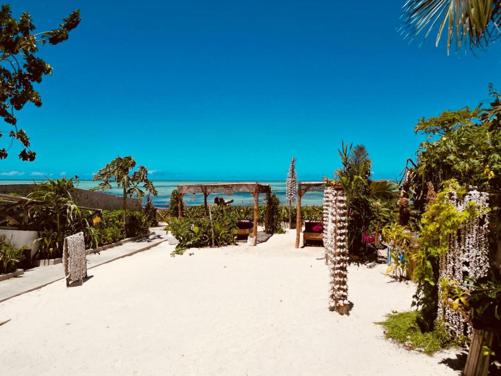 Boheme Zanzibar Jambiani (Zanzibar) Exterior foto