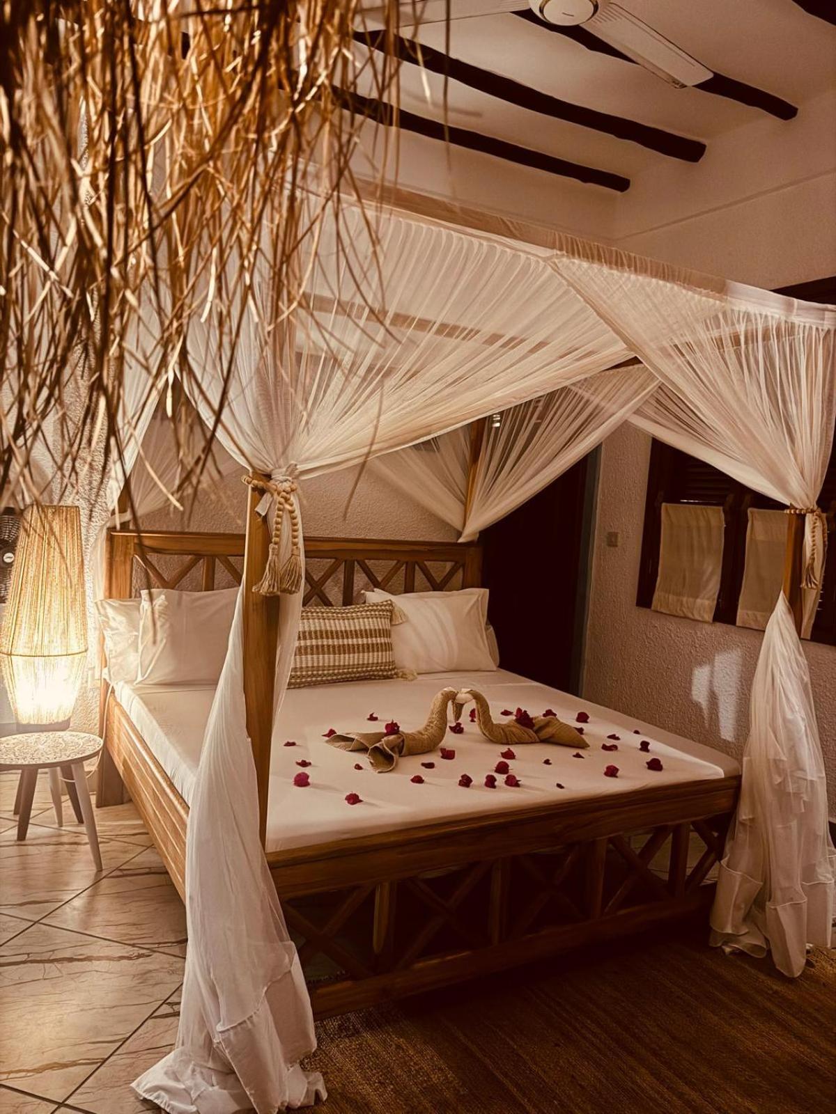 Boheme Zanzibar Jambiani (Zanzibar) Exterior foto